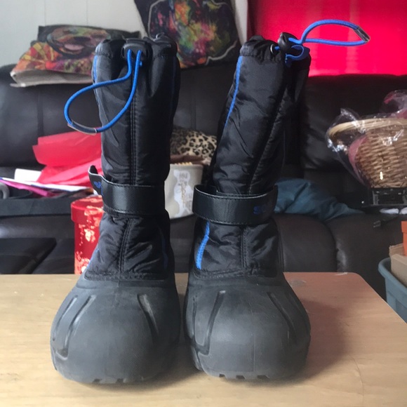 Sorel flurry winter snow boots - Picture 6 of 10